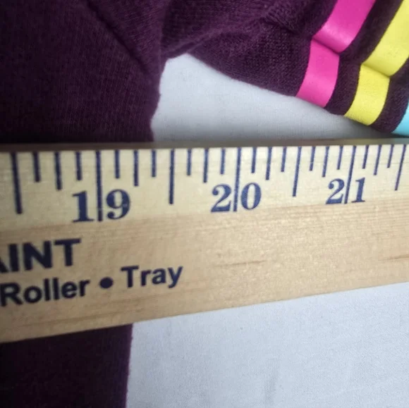 The Children's Place Girl's Sequinned 25 Sweatshirt and Pants Set Sz 14 - Picture 7 of 9